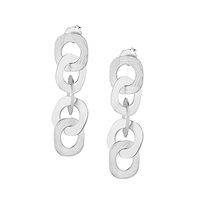 Orecchini Marcello Pane Donna Itaca in Argento ORMP1023 - ORMP1023